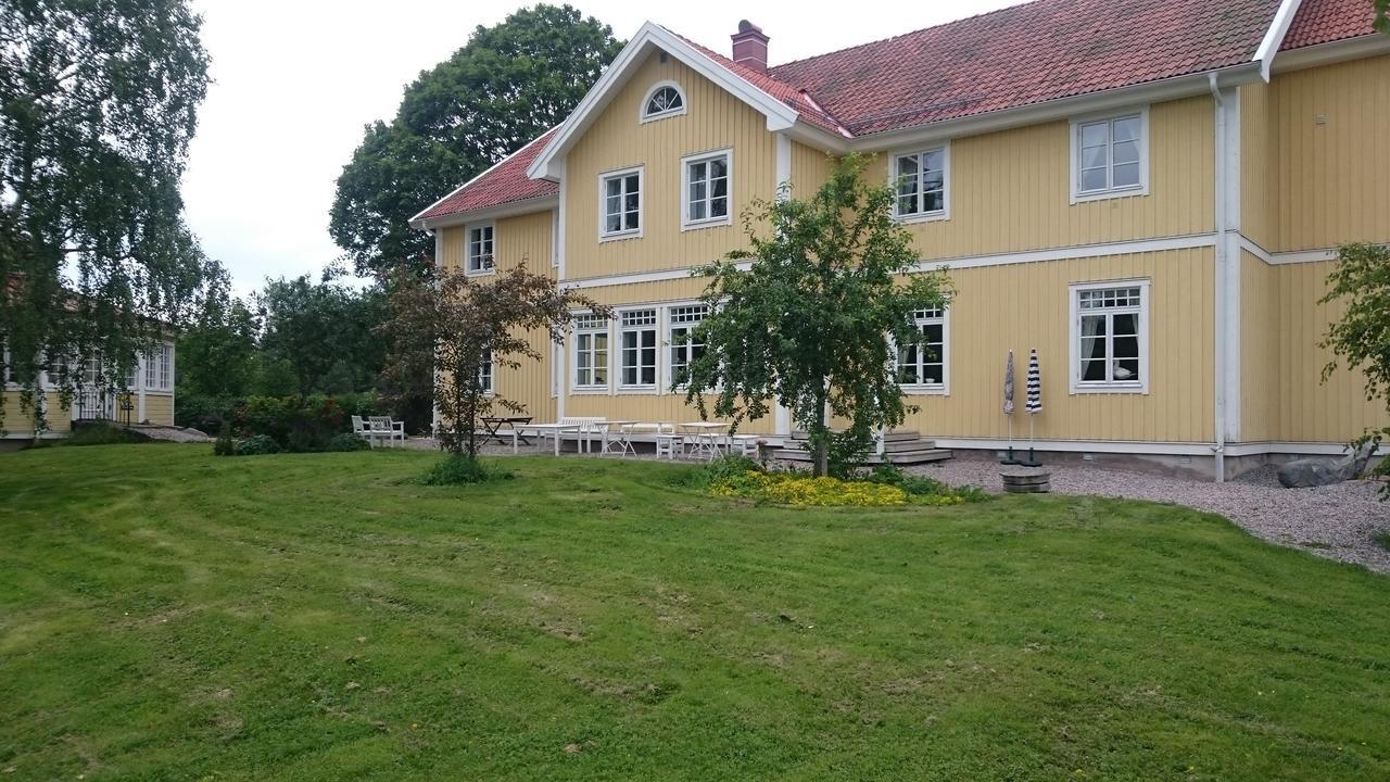 Готель Salno Gard Bylehamn Екстер'єр фото